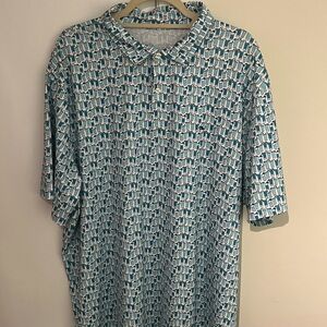 Men's Vineyard Vines Polo Shirt